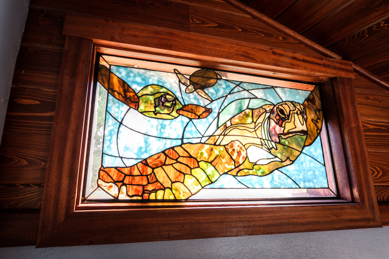 Custom Stained Glass & Mosaics QUOTE
